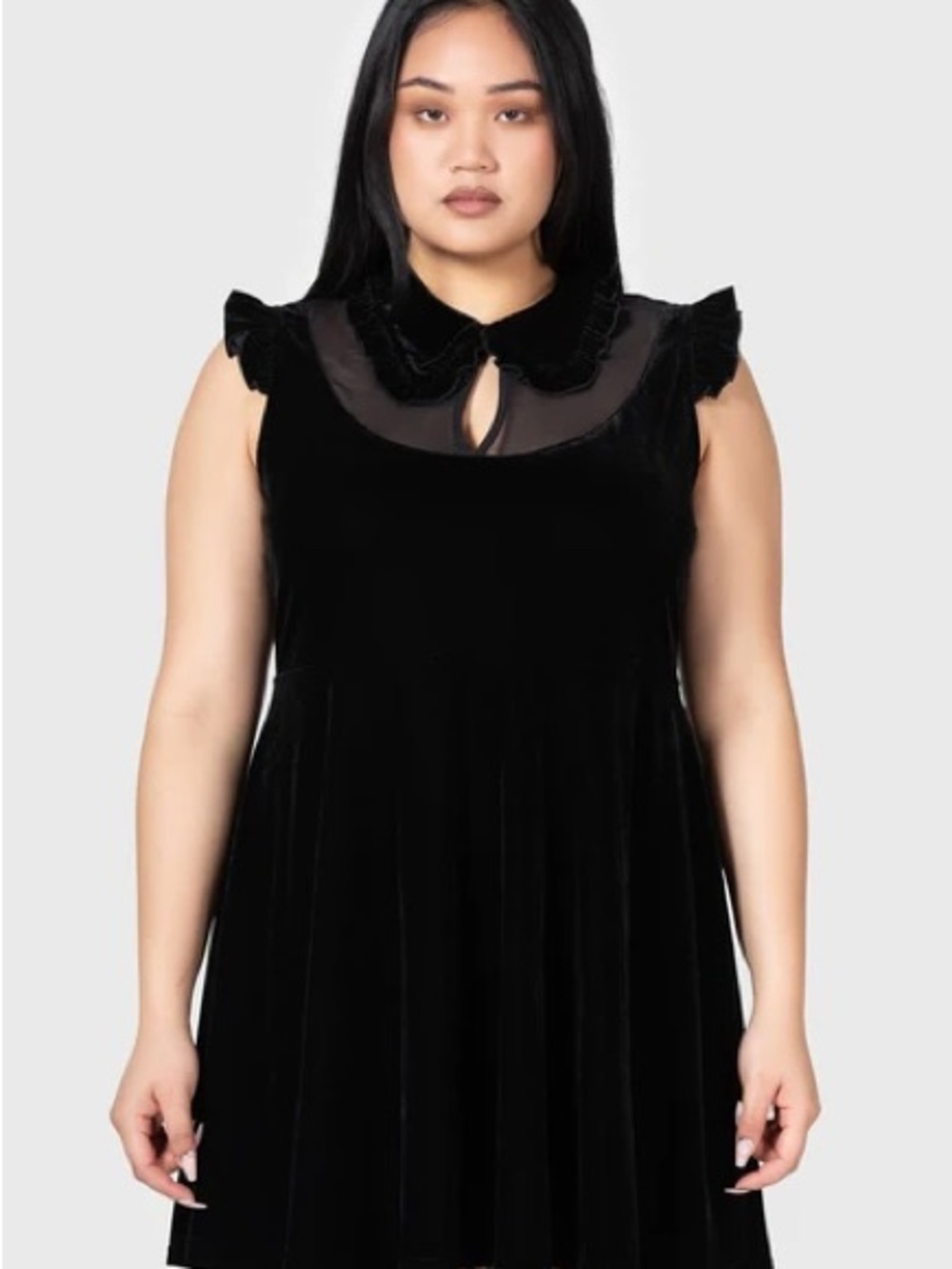 Killstar Blaze Orb dress
